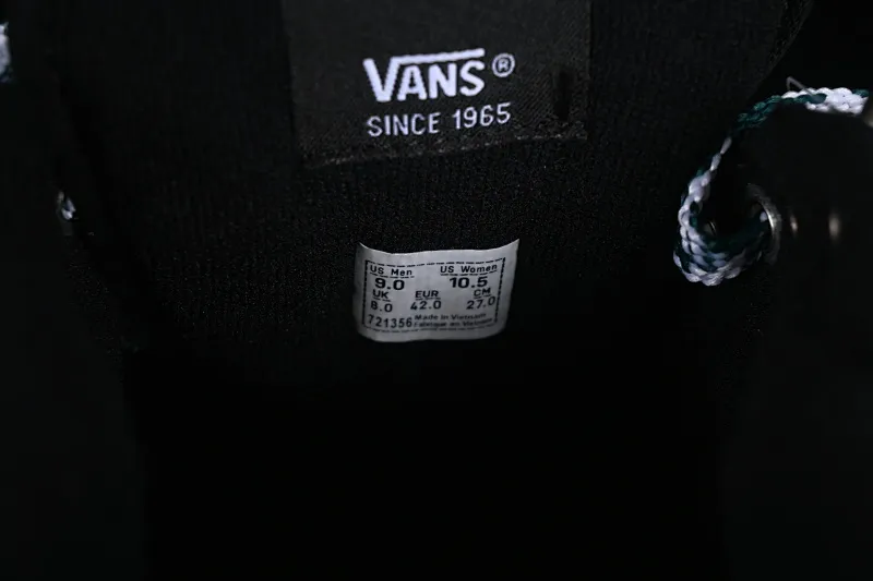 All categories Vans Vans series Vans Low Vans low-top Vans Knu Skool Vans low-top retro casual fat bread shoes VN000CRPGRN